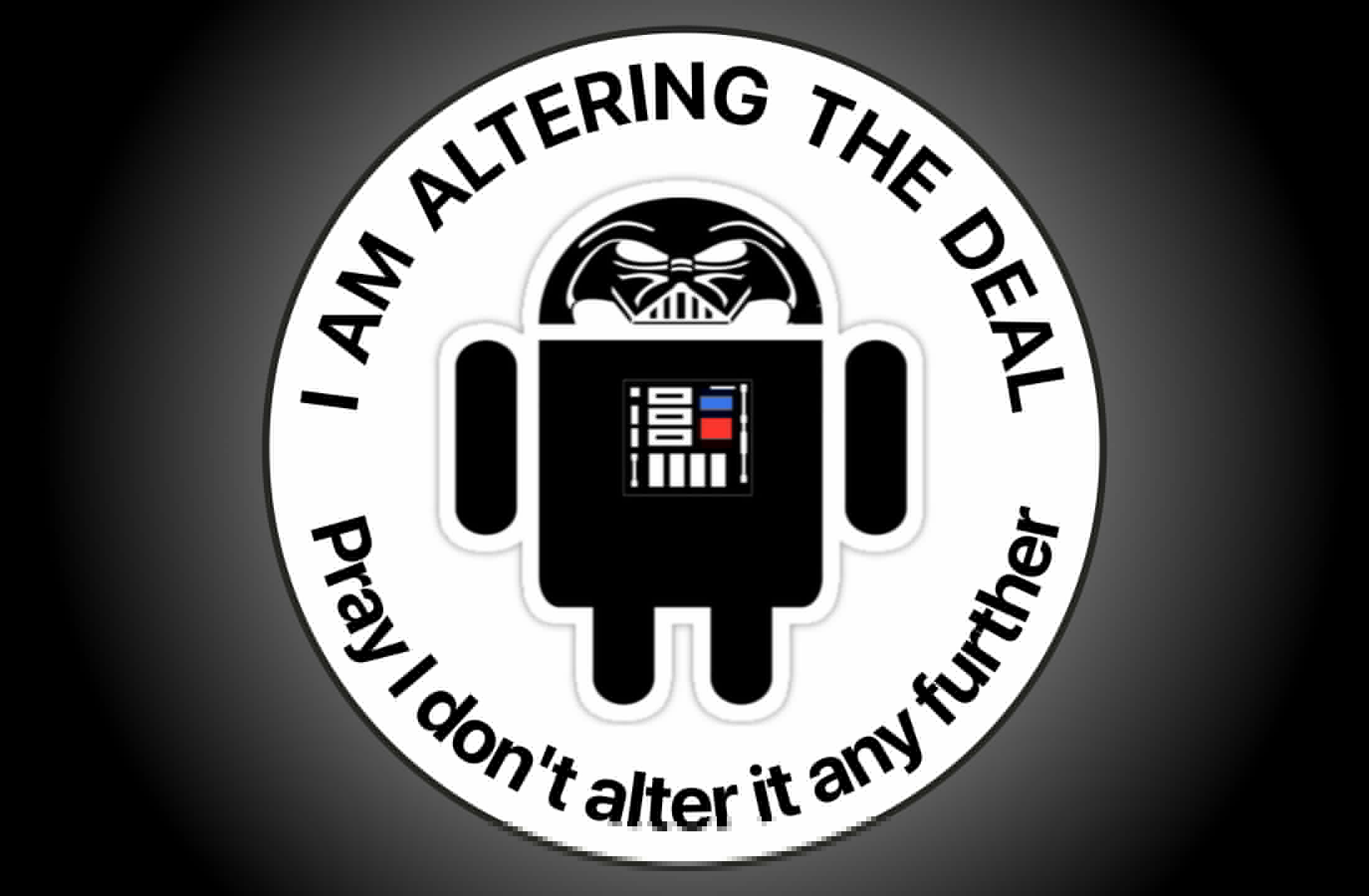 Keep Android Open foto