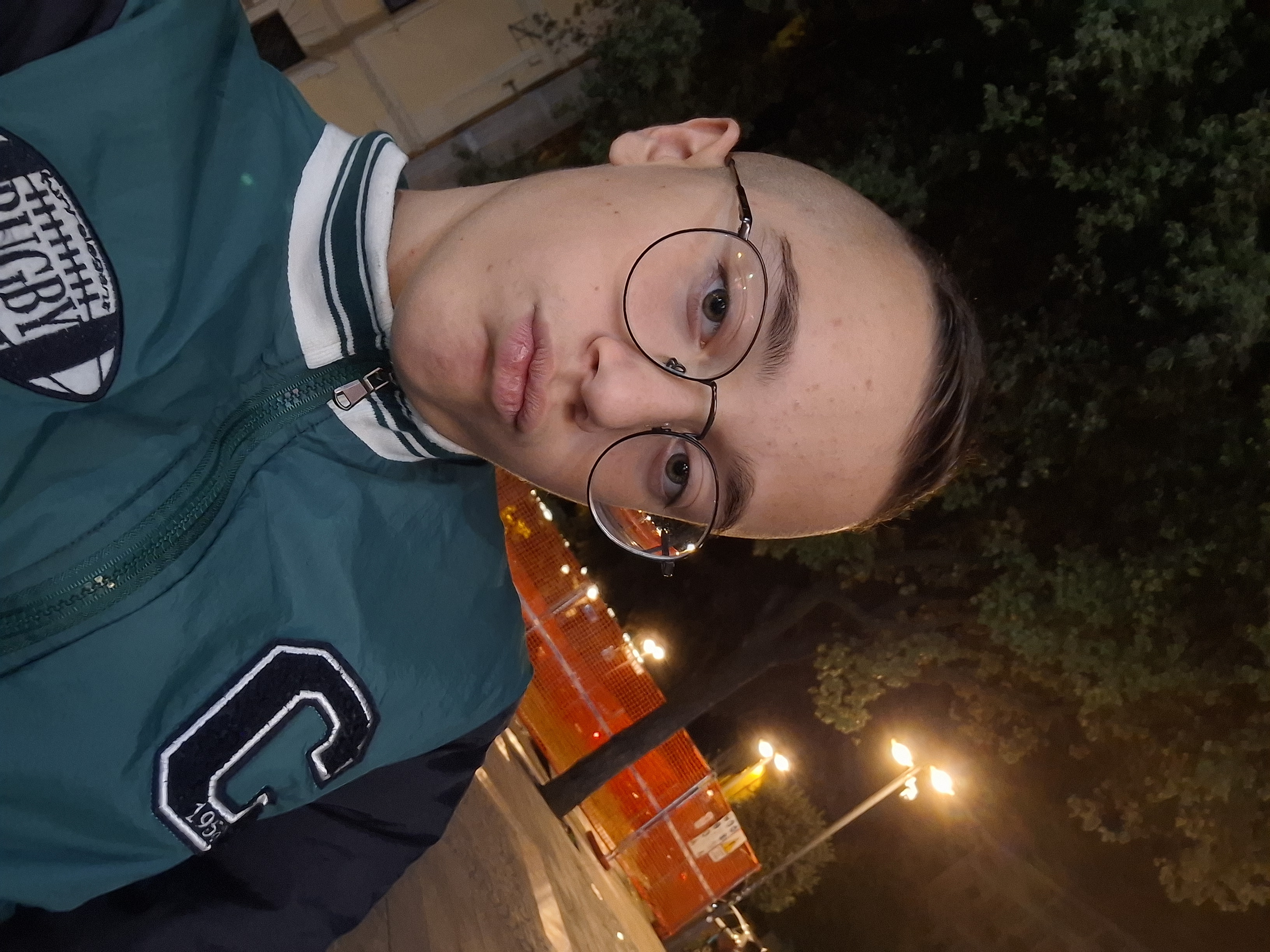 La mia foto!
